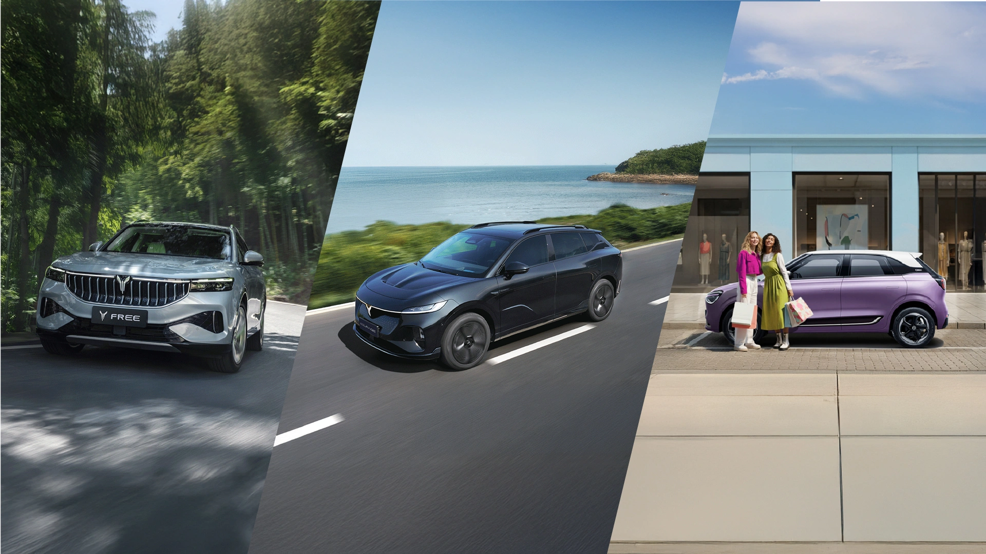 VOYAH Dongfeng eindejaarsactie