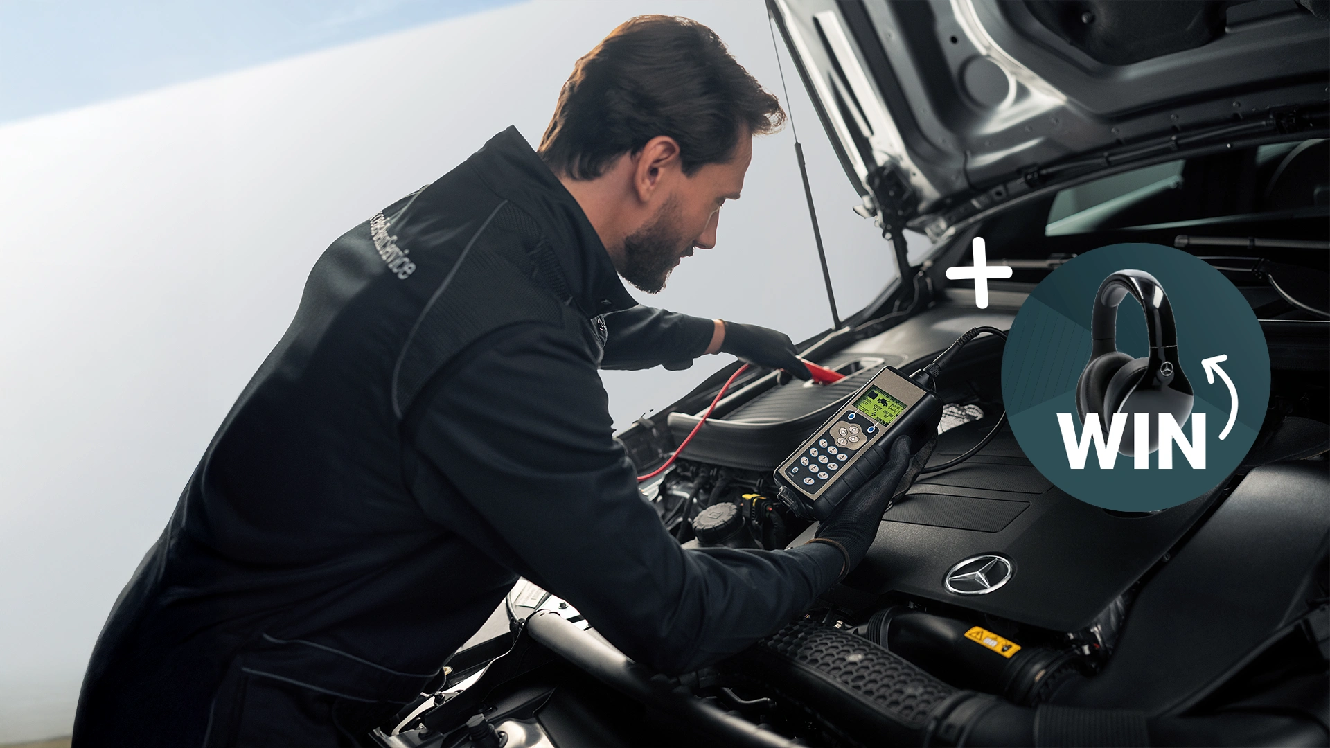 Wintercheck bij Gomes