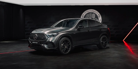 Mercedes-AMG GLC 53