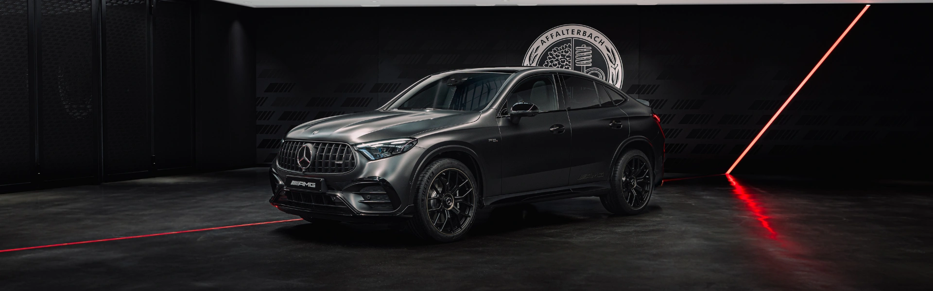 Mercedes-Benz GLC 53