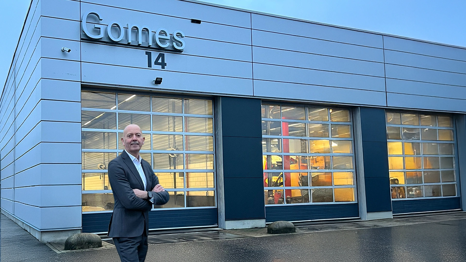 Impressie van de heropening van Gomes Alkmaar Personenwagens en Bedrijfswagens