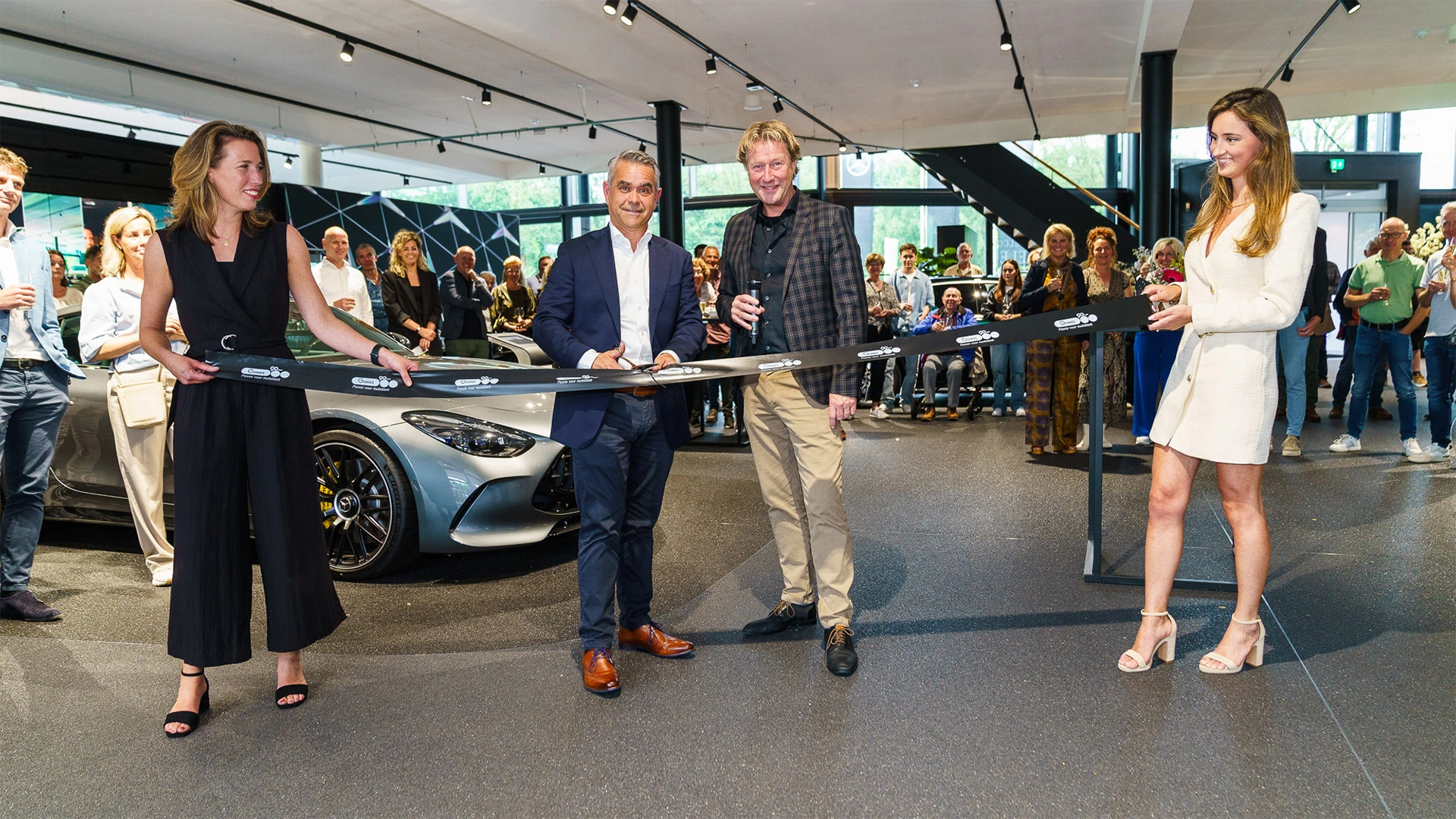 Heropening Gomes Alkmaar