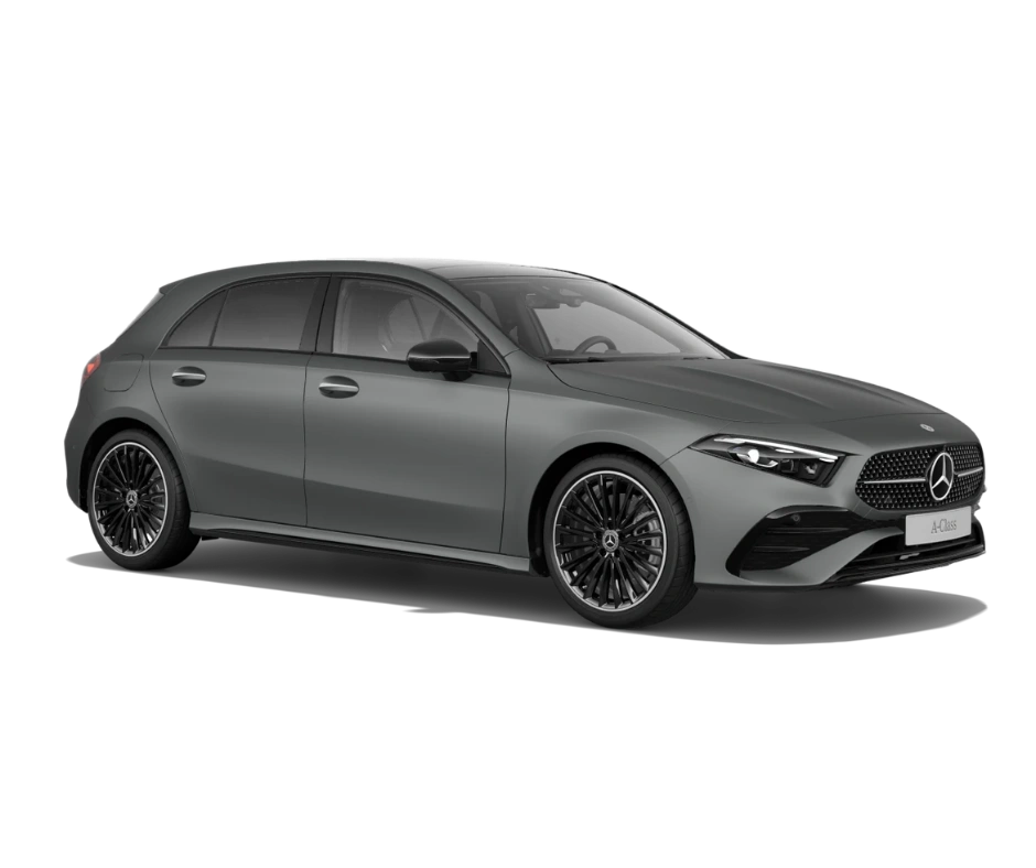 Mercedes-Benz A-Klasse - Gomes Occasionshow