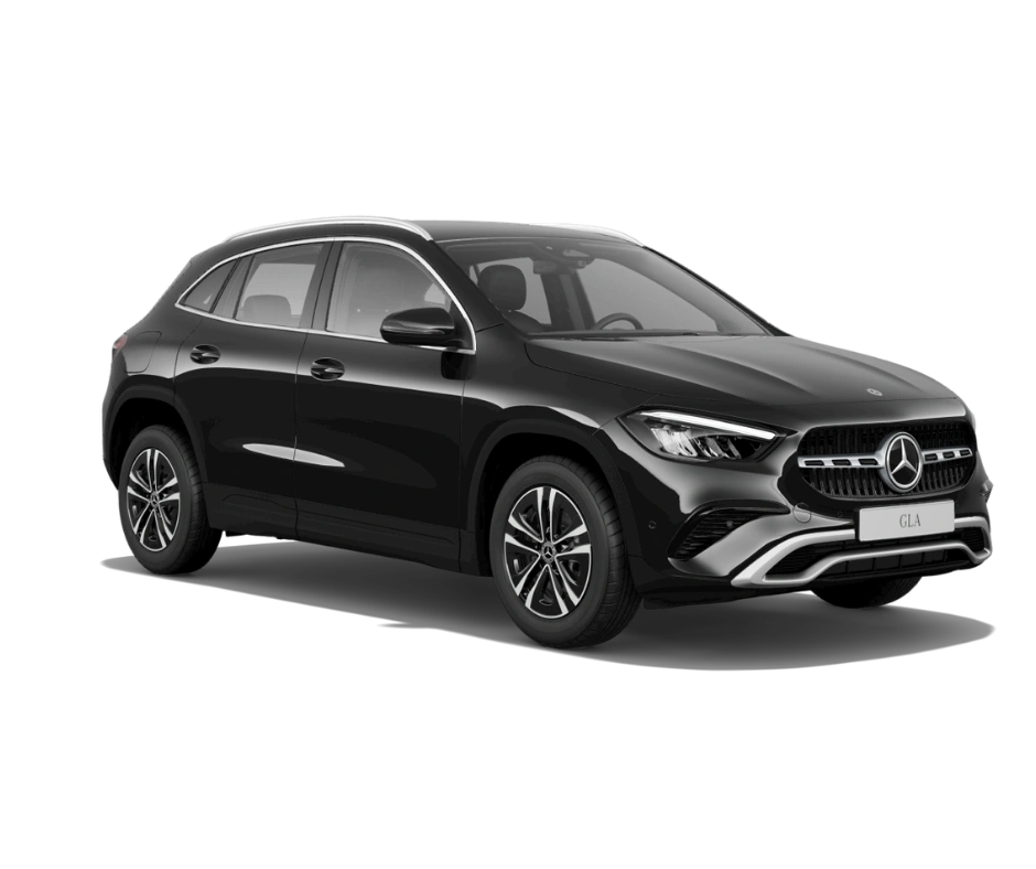 Mercedes-Benz GLA - Gomes Occasionshow