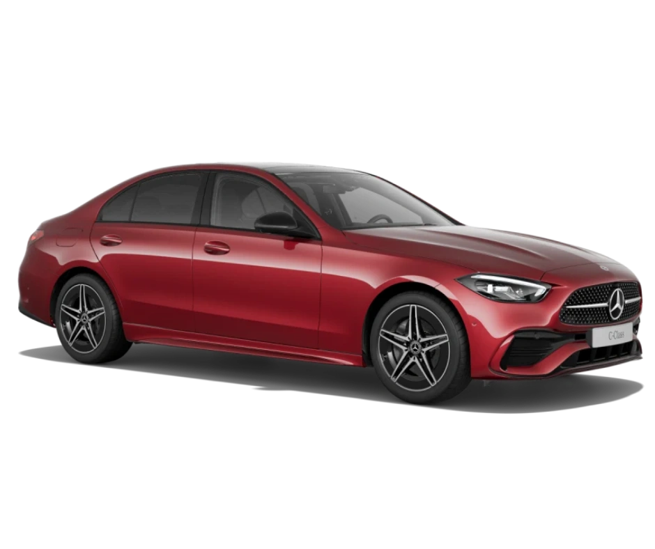 Mercedes-Benz C-Klasse: Occassionshow Gomes