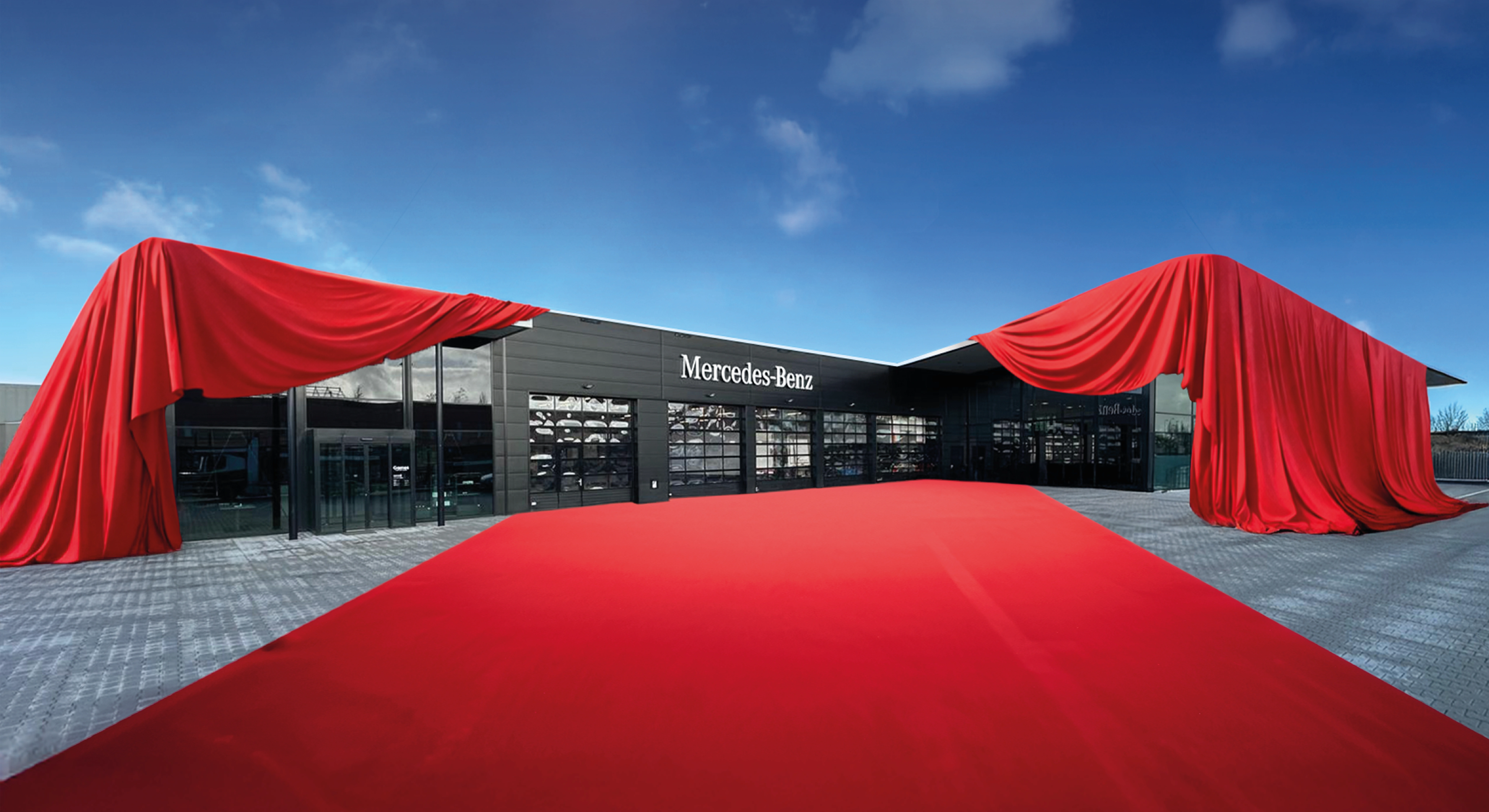 Opening Aalsmeer | Gomes