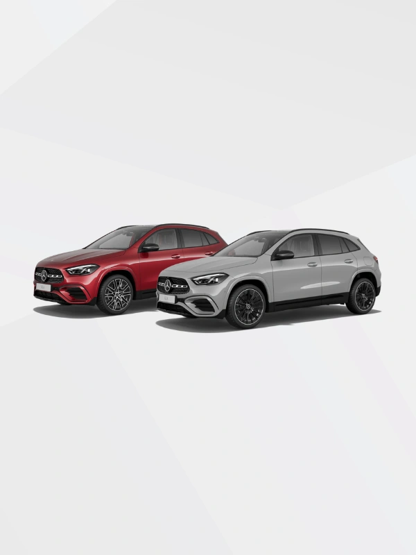 Private Lease Actie GLA