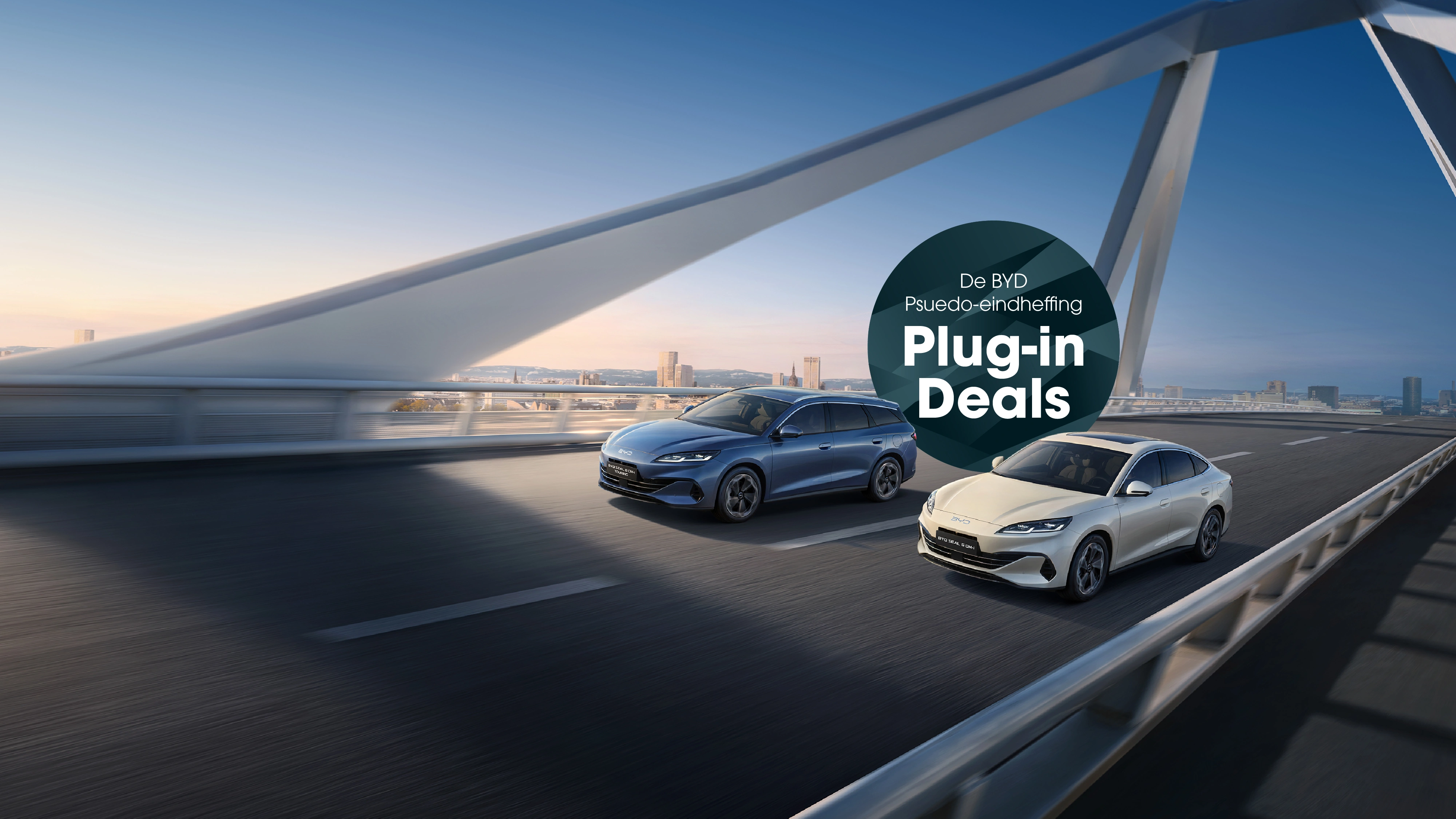 BYD Pseudo-eindheffing Plug-in Deals