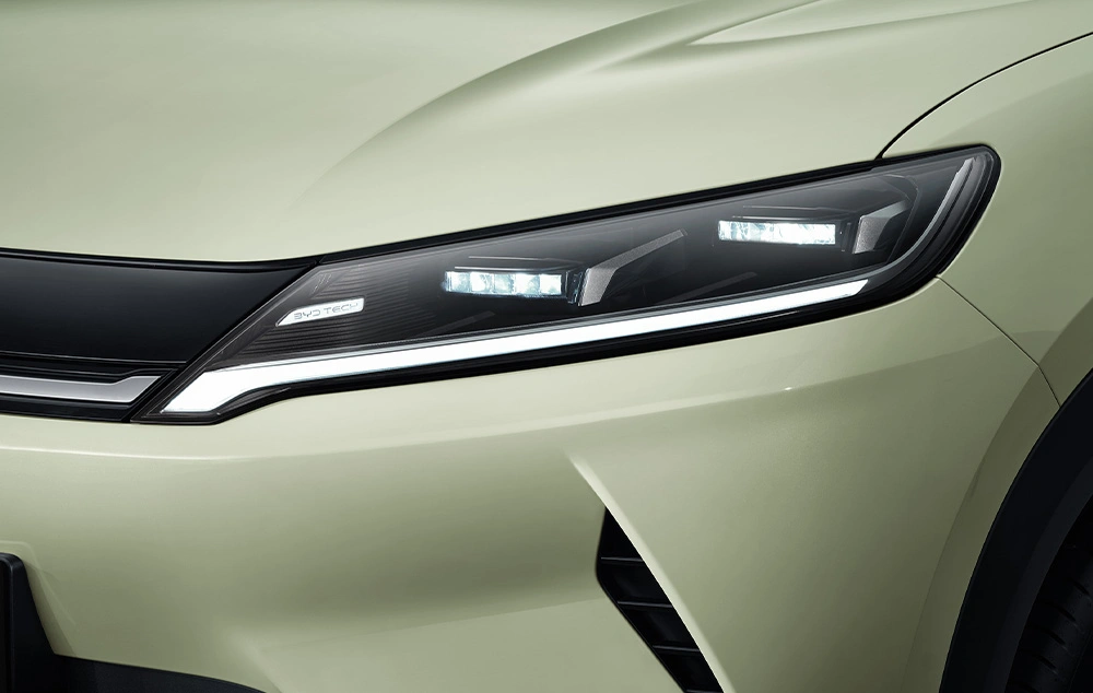 BYD ATTO 2 Exterieur Koplampen Gomes