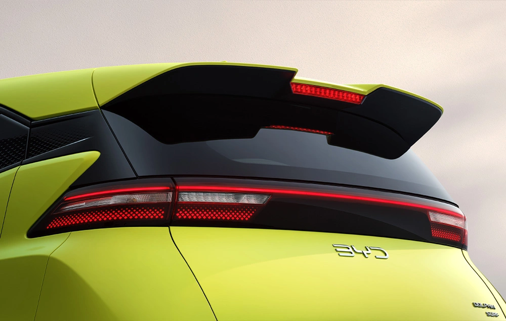 BYD DOLPHIN SURF Exterieur Sportieve achterspoiler Gomes