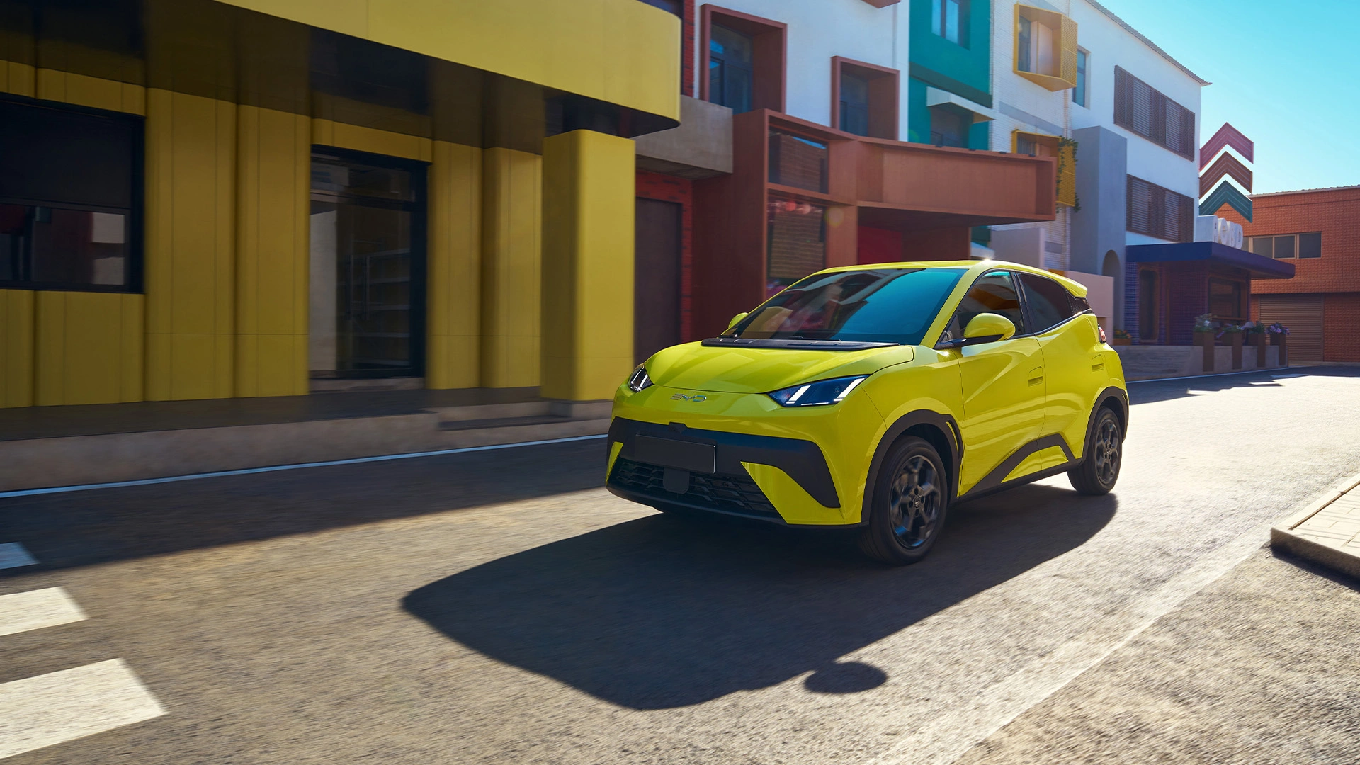 BYD DOLPHIN SURF Exterieur Kenmerkende Ontdek bij Gomes