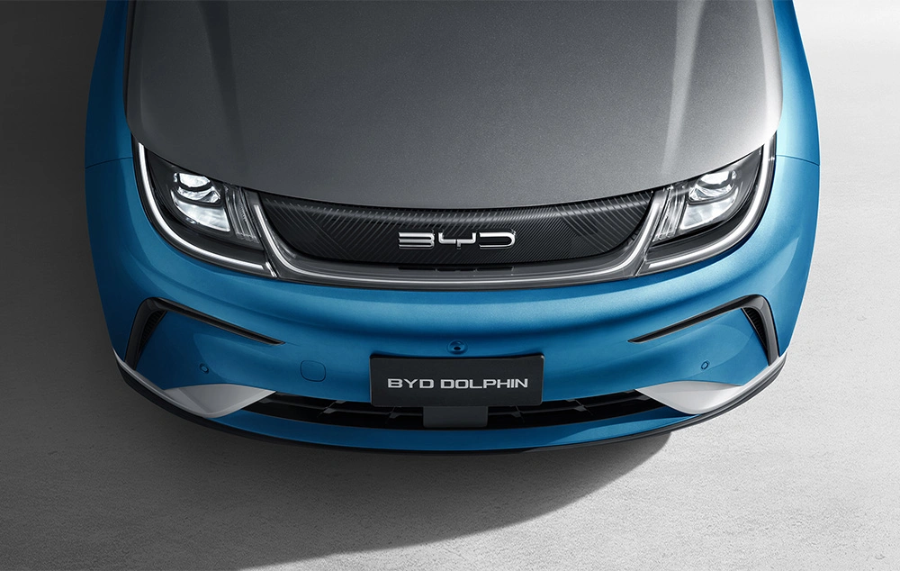 BYD DOLPHIN Exterieur LED-verlichting rondom Gomes
