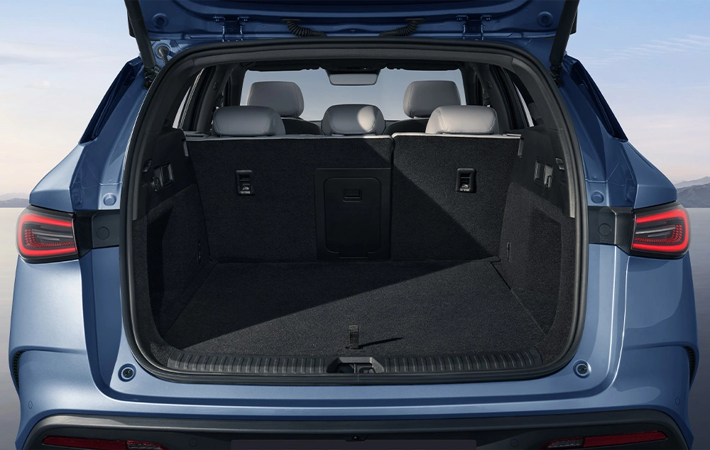 BYD SEAL 6 DM-i TOURING Interieur Slimme besturing Gomes