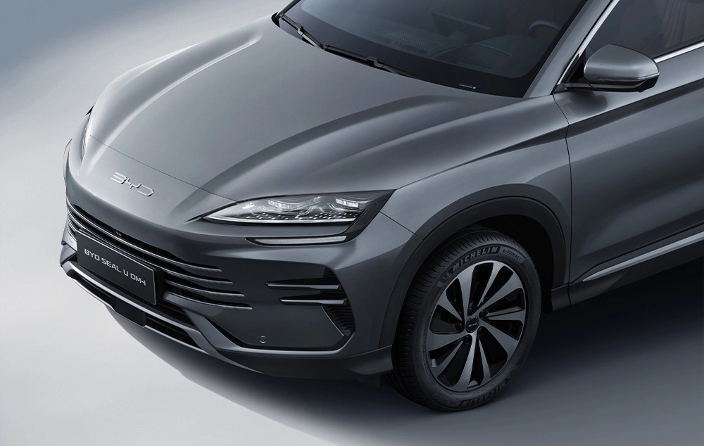 BYD SEAL U DM-I Exterieur koplampen Gomes