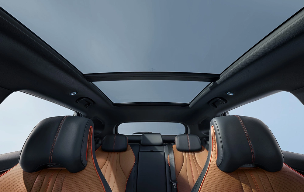 BYD SEAL U DM-I Interieur Multifunctionele stoelen  Gomes
