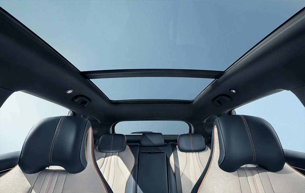 BYD SEAL U Interieur Multifunctionele stoelen  Gomes