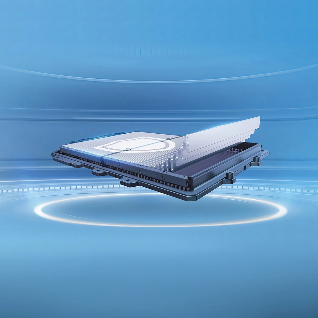 BYD Blade Battery Gomes