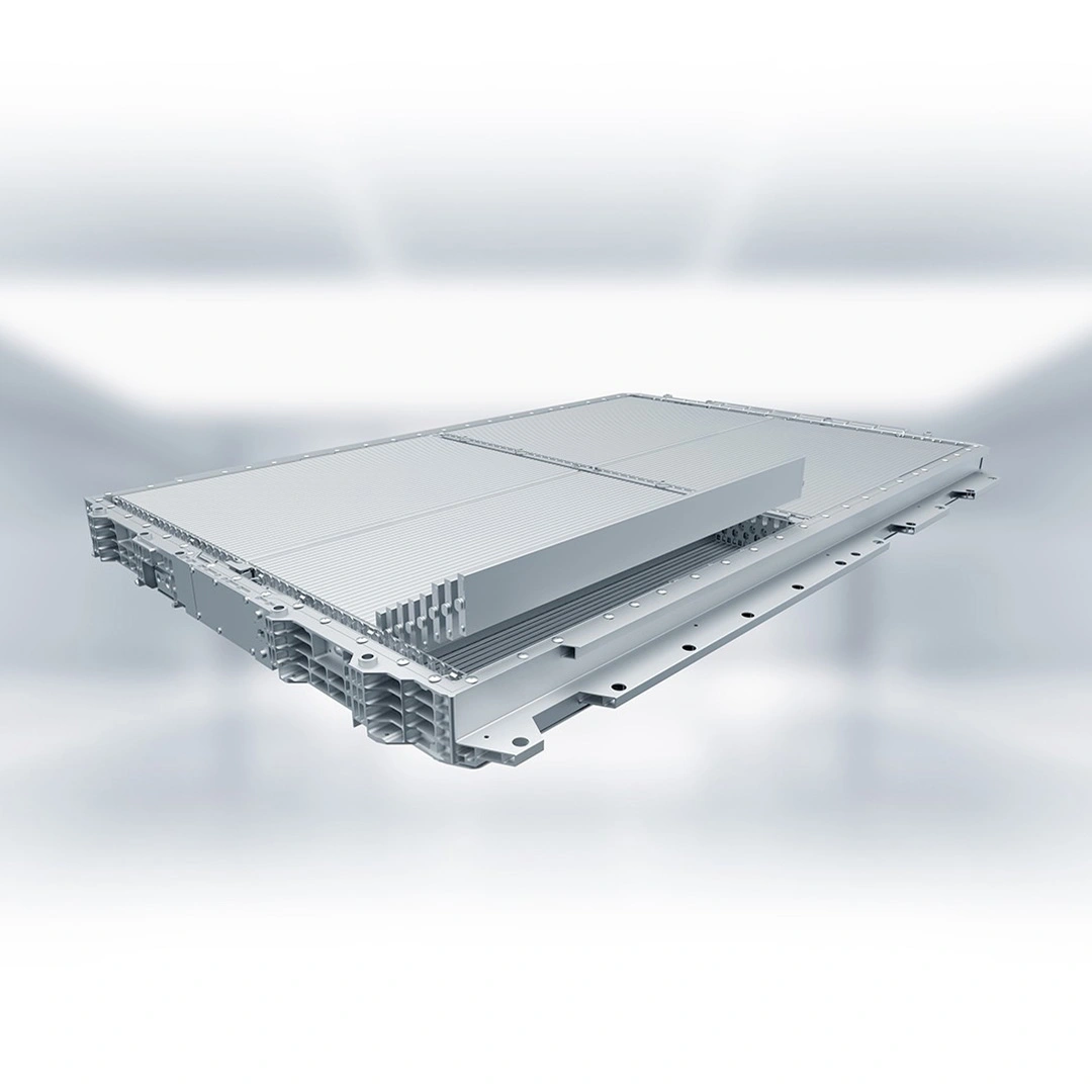 BYD Super Hybrid-technologie met op maat gemaakte Blade Battery Gomes