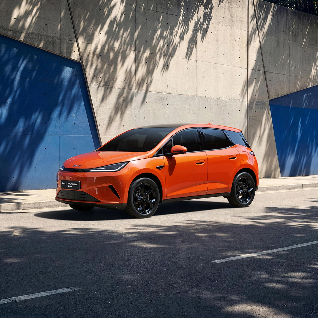 BYD DOLPHIN G DM-i