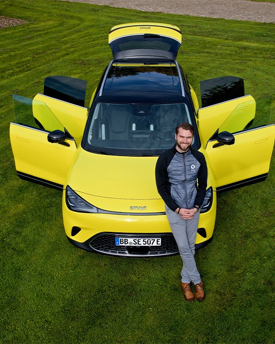 Product expert smart bij smart #1