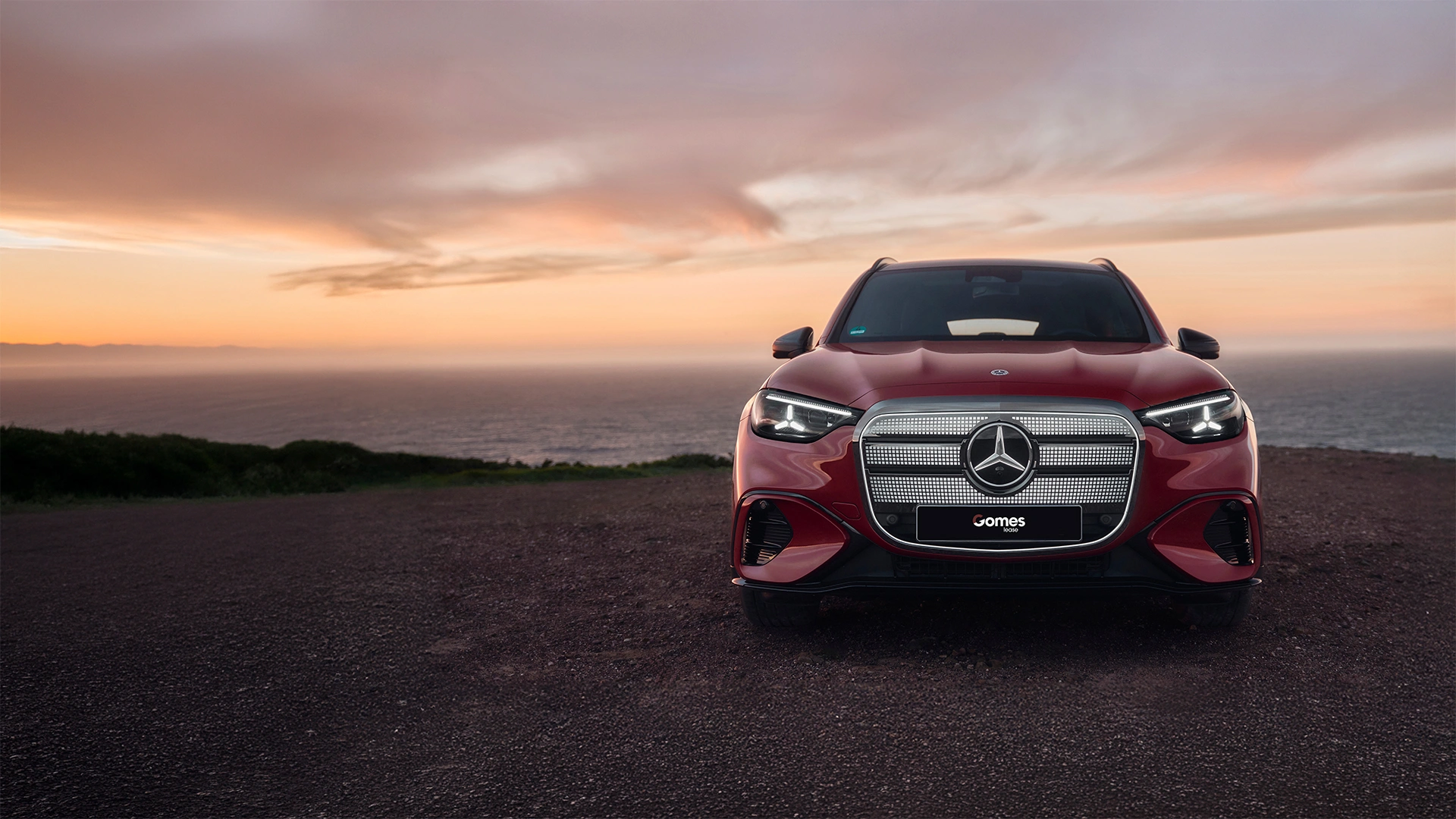 Gomes lease rode mercedes-benz GLC