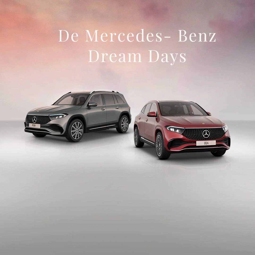 De Mercedes-Benz Dream Days