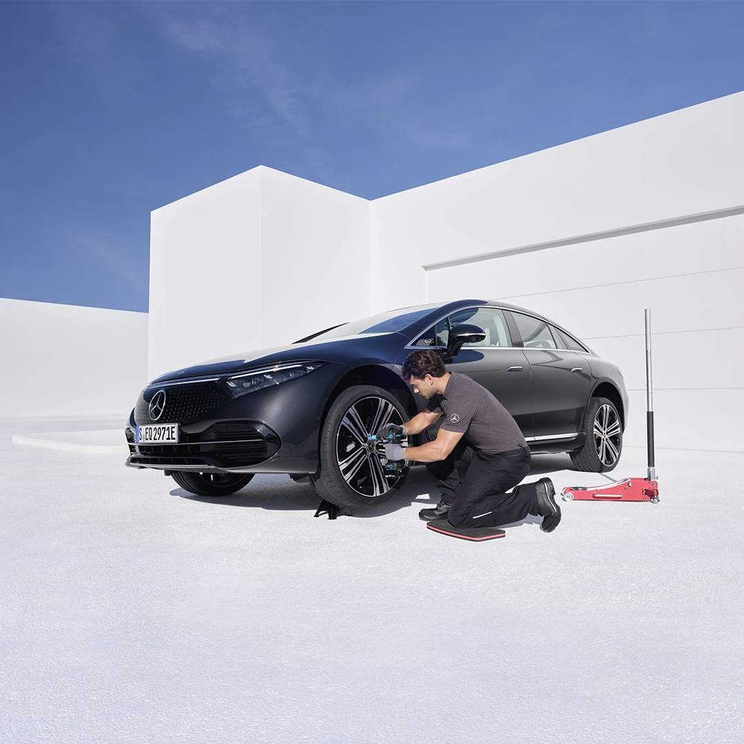 Mercedes-Benz Mobile Service | Gomes