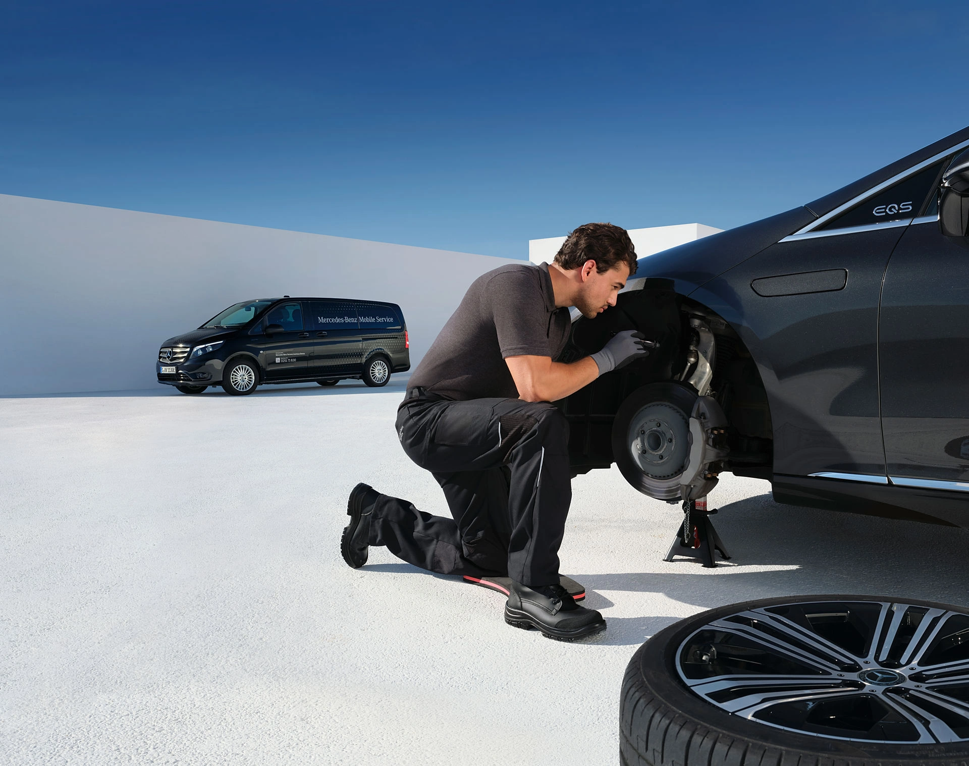 Reminspectie en bandencontrole | Gomes