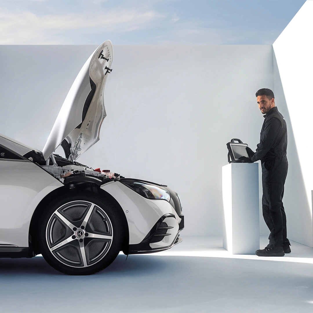 Wanneer kiest u voor Mobile Service | Gomes