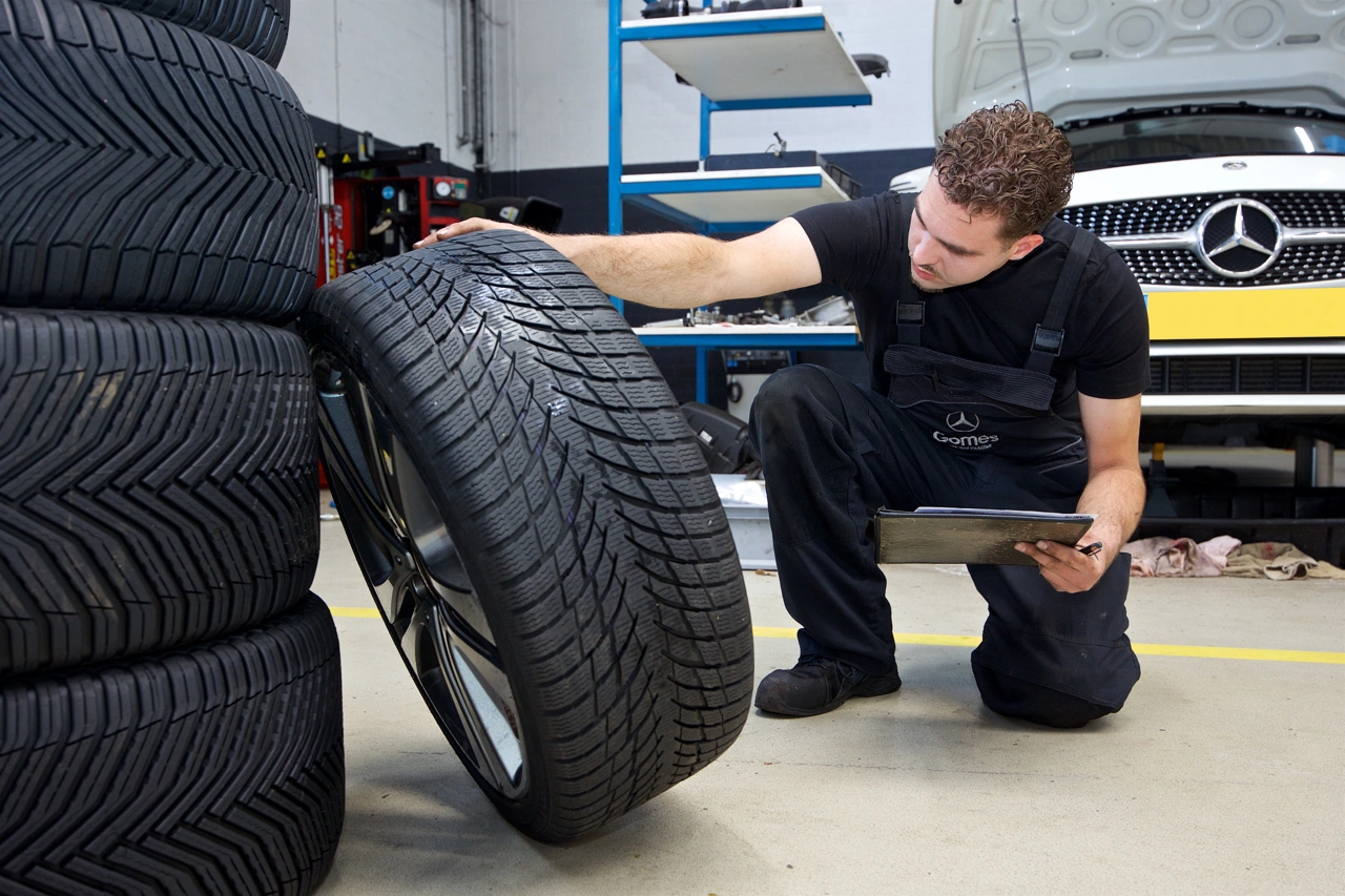Besparingen | Service Select | Gomes