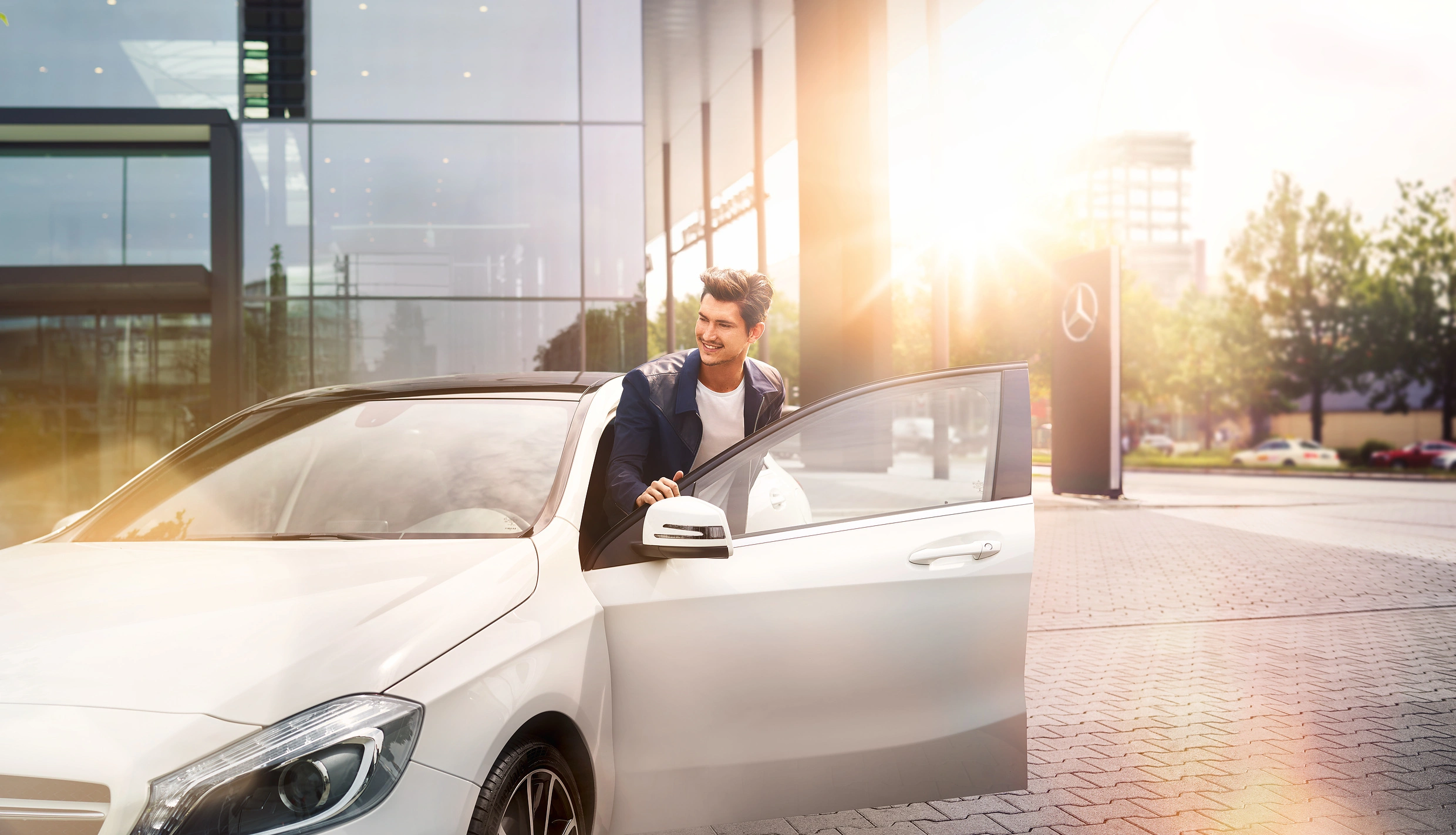 Betrouwbare kwaliteit | Service Select | Gomes