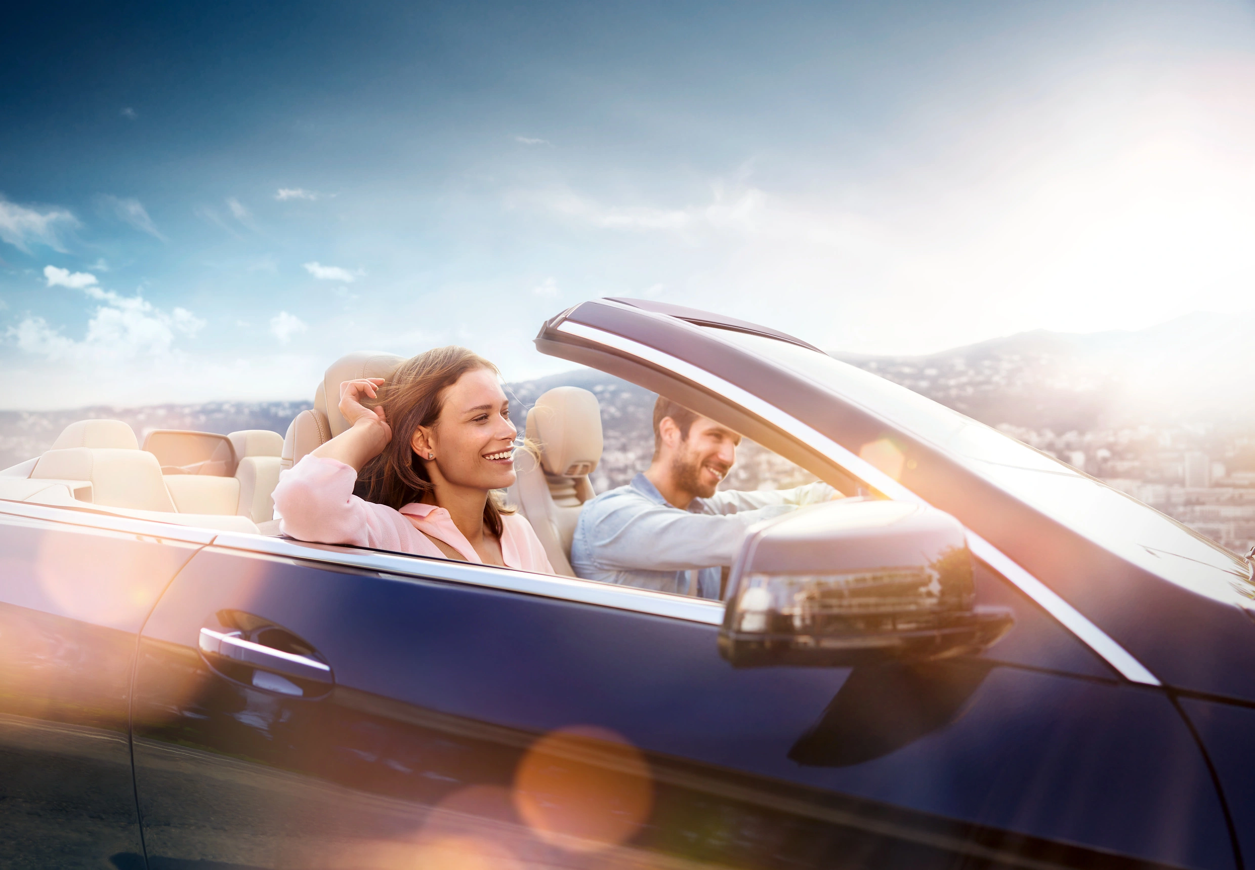 Mobiliteitsgarantie | Service Select | Gomes