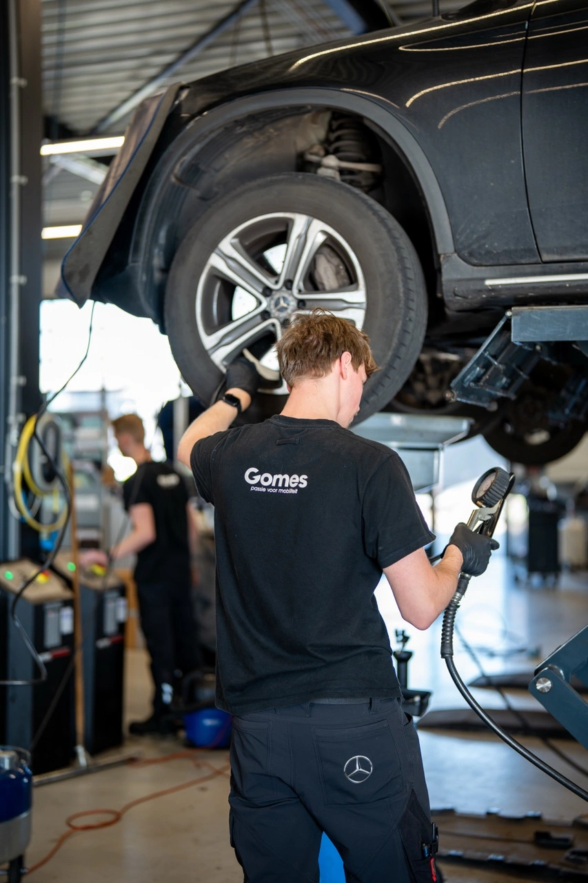 Waardebehoud | Service Select | Gomes