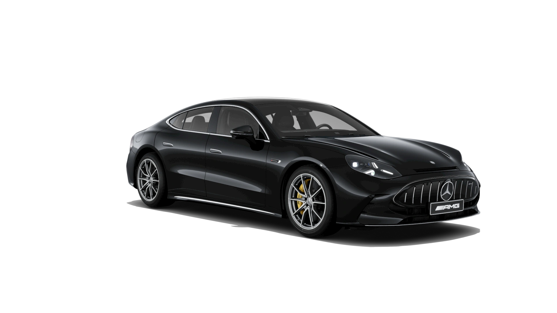AMG GT 4-Deurs | Elektrisch