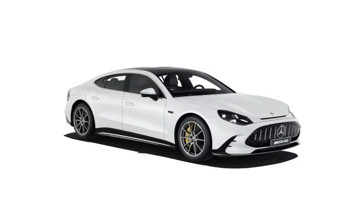 AMG GT 4-Deurs