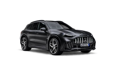 AMG GT SUV | Elektrisch