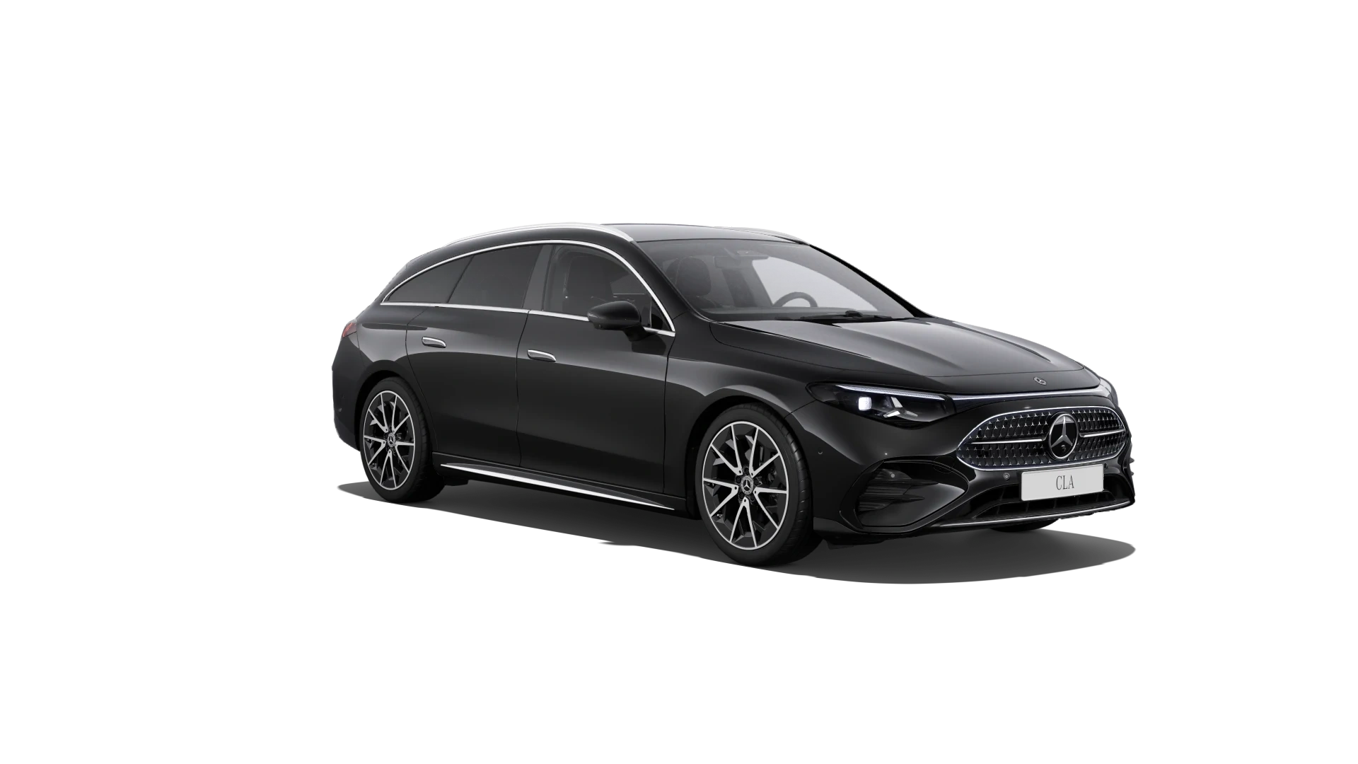 CLA Shooting Brake