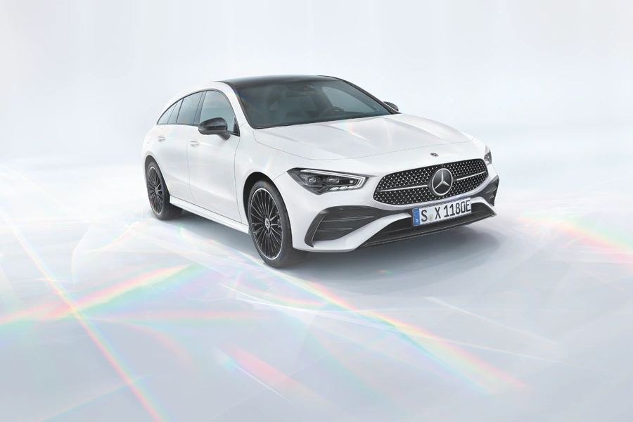 CLA Shooting Brake