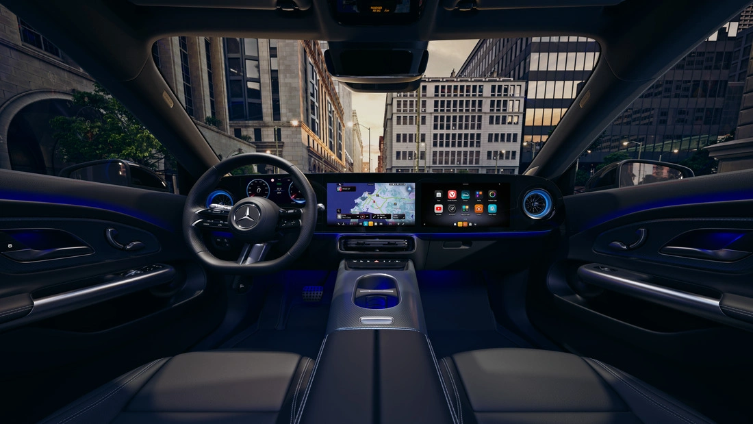 Mercedes-Benz Operating System