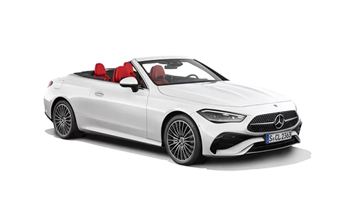 CLE Cabriolet