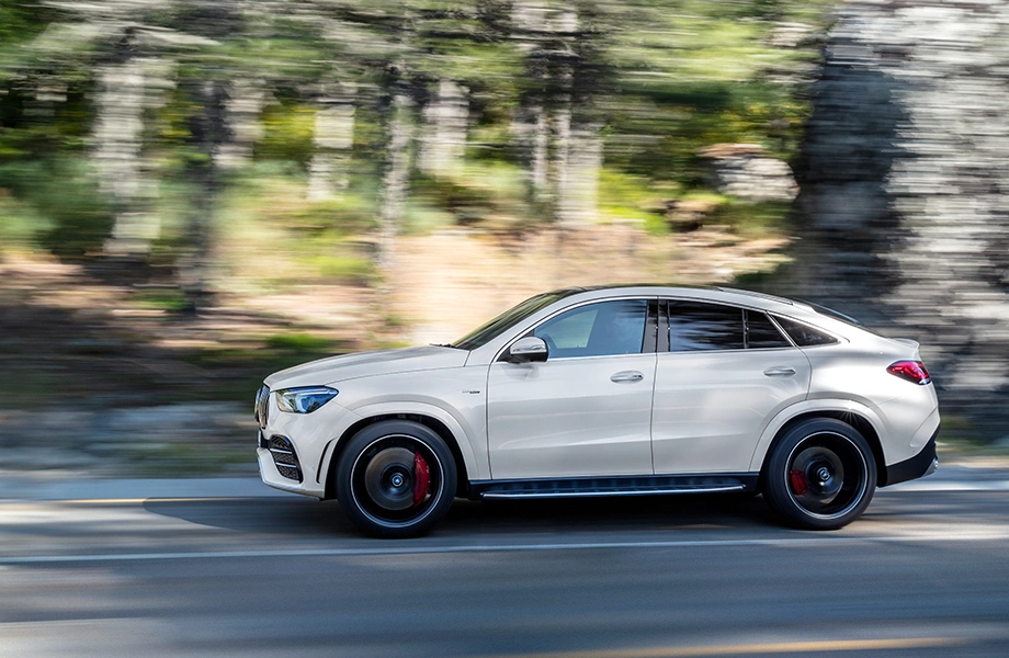 GLE Coupé