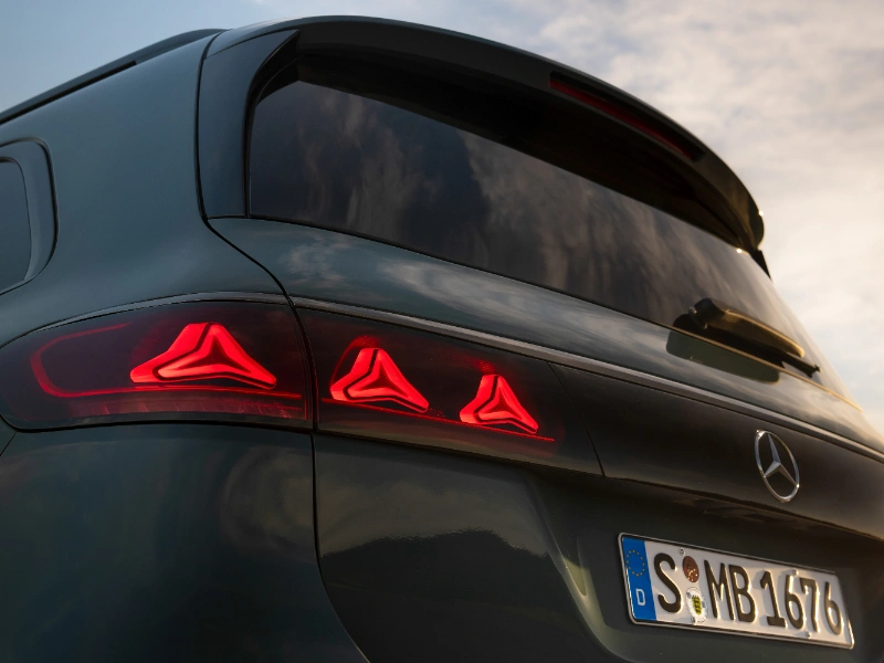 achterdesign van de gls (2026)