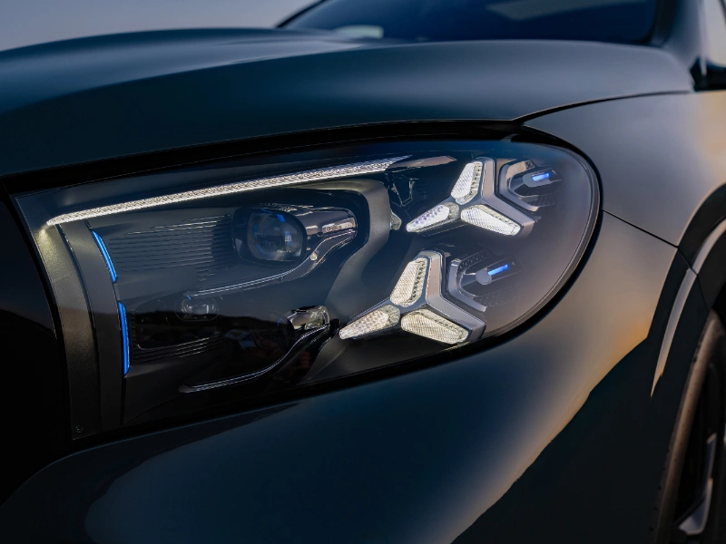 digital light van de gls (2026)