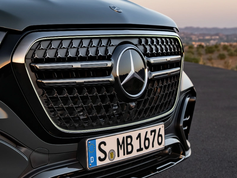 radiateurgrille van de gls (2026)