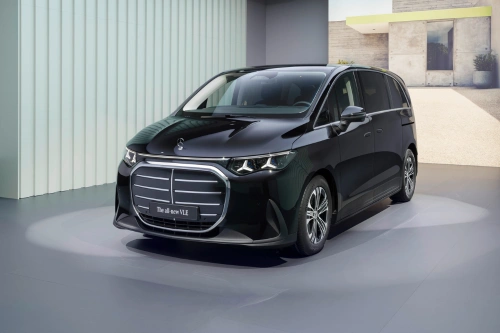 Mercedes-Benz VLE