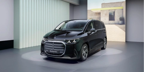 Mercedes-Benz VLE