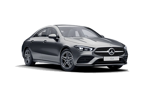 CLA Coupé