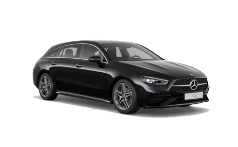 CLA Shooting Brake
