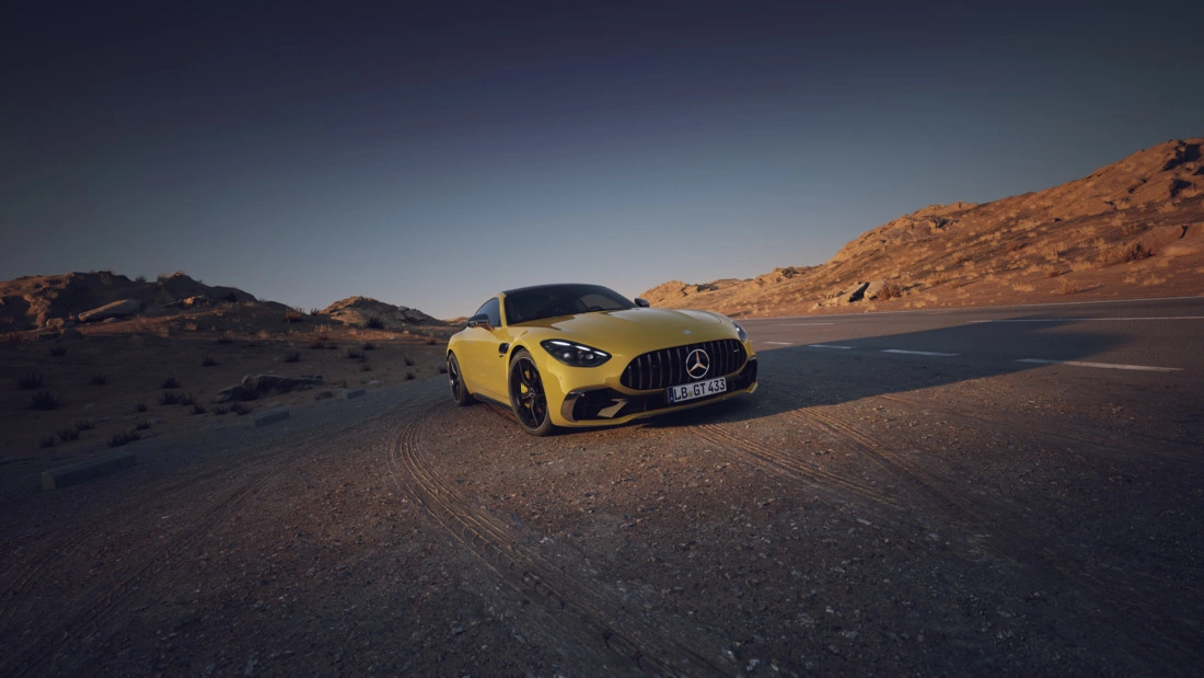 GT Coupé