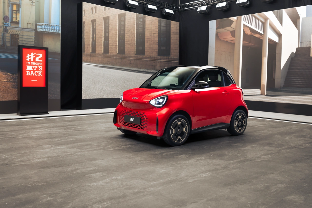 smart #2